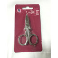 Steel Folding Scissors in Blister Card